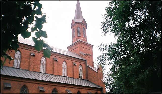 Miedzna church 01, Kościelna, Miedzna 07-106 - Zdjęcia