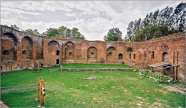Miedzyrzecz-02, Podzamcze, Międzyrzecz 66-300 - Zdjęcia