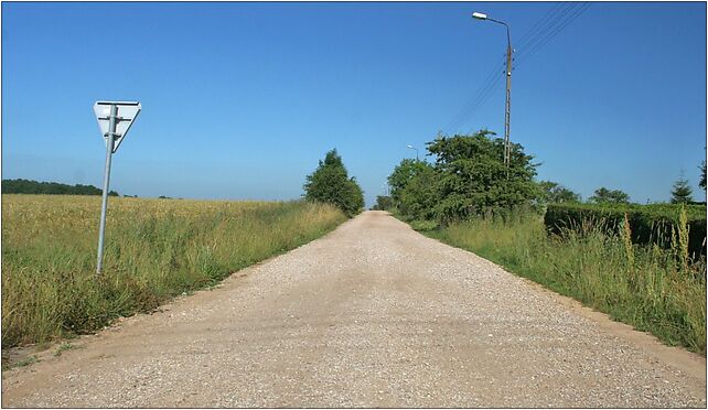 Mieroszyno-Wybudowanie - Road 01, Sosnowa 17, Mieroszyno 84-103 - Zdjęcia