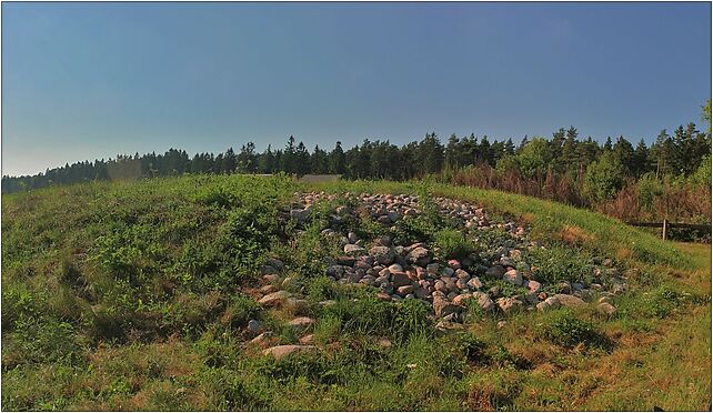 Mieroszyno - Tumulus 01, Jastrzębia, Mieroszyno 84-103 - Zdjęcia