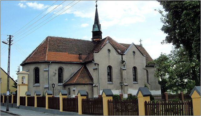 Miescisko church, Gnieźnieńska190, Mieścisko 62-290 - Zdjęcia