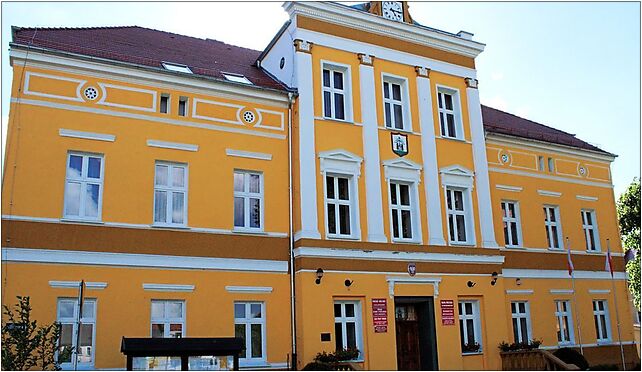 Mieszkowice TownHall, Odrzańska, Mieszkowice 74-505 - Zdjęcia