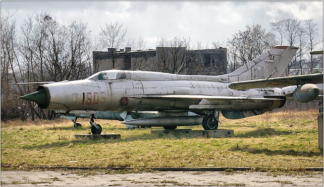 MIG-21 Lodz, Pilska 3, Łódź 93-467 - Zdjęcia