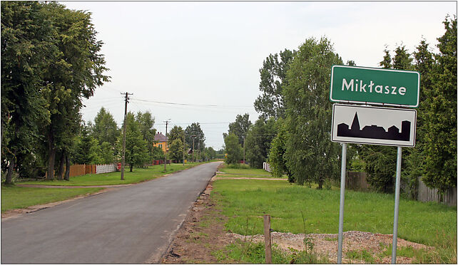 Mikłasze - Road, Mikłasze, Mikłasze 17-106 - Zdjęcia