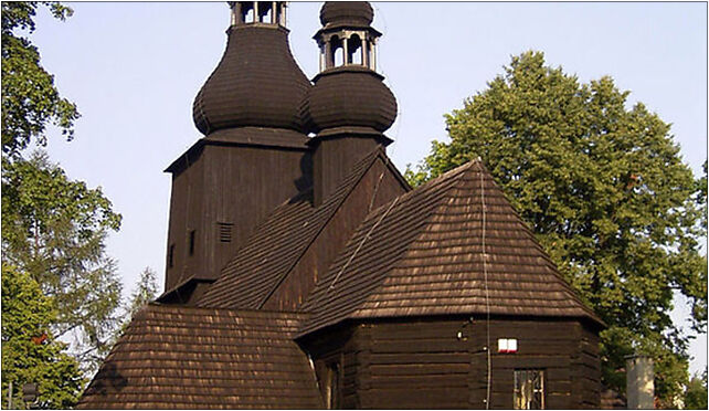 Mikolow - Church of S.Nicolai, Konstytucji 3 Maja 20, Mikołów 43-190 - Zdjęcia