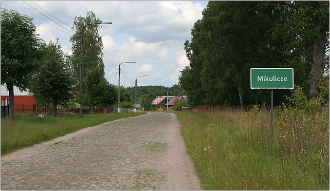 Mikulicze - Road, Mikulicze, Mikulicze 17-332 - Zdjęcia