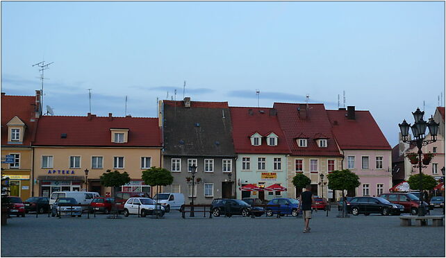 Milicz. Rynek, Rzeczna, Milicz 56-300 - Zdjęcia