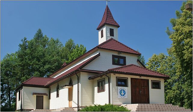 Minkowce - Church, Minkowce, Minkowce 16-113 - Zdjęcia