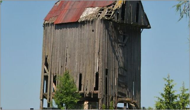 Minkowce - Windmill 05, Minkowce, Minkowce 16-113 - Zdjęcia