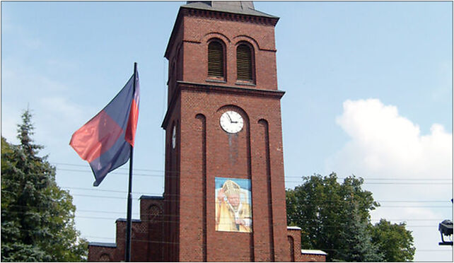 Miroslawiec church, Spokojna 2, Mirosławiec 78-650 - Zdjęcia