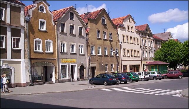 Mirsk kamienice, Zdrojowa 1, Augustów 59-630 - Zdjęcia