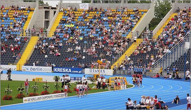 Mistrzostwa Świata Juniorów w lekkiej atletyce Bydgoszcz 2008 3 od 85-005 do 85-674 - Zdjęcia