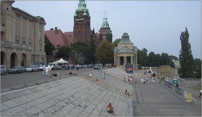 Mk Stettin Hakenterrasse, Wały Chrobrego 3, Szczecin 70-500 - Zdjęcia