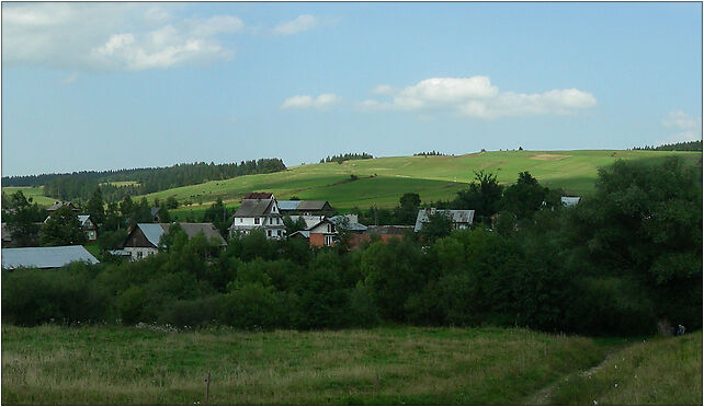 Mochnaczka Niżna, Mrokowce, Mrokowce 33-380 - Zdjęcia