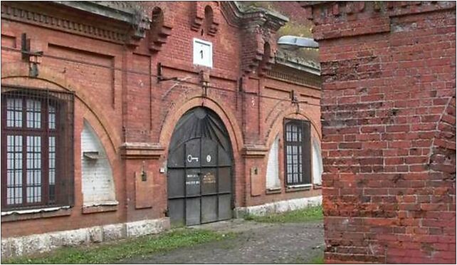 Modlin fort i koszary, Kwiatowa, Pomiechowo 05-180 - Zdjęcia