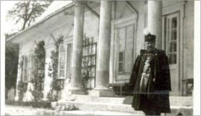 Modlnica Adam Nowina Konopka 1929, Modlnica - Zdjęcia