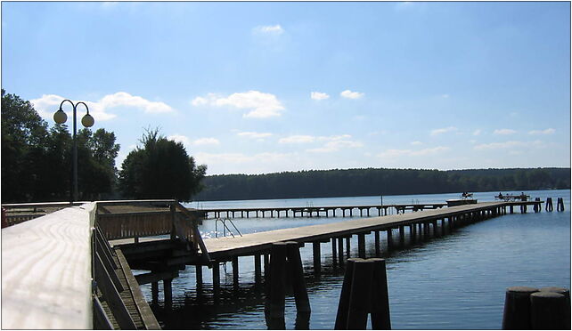 Molo na plaży miejskiej KOS, Bałtycka, Olsztyn 10-191 - Zdjęcia