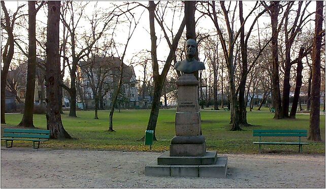 Moniuszko Park Poznan, Chopina Fryderyka, Poznań 61-708 - Zdjęcia