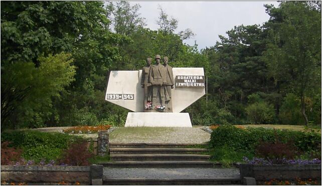 Monument Solec Kujawski, Toruńska394 34, Solec Kujawski 86-050 - Zdjęcia