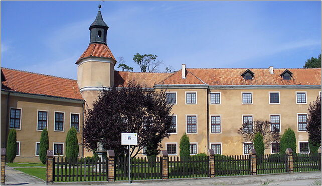Morąg - pałac Dohnów, Warmińska, Morąg 14-300 - Zdjęcia