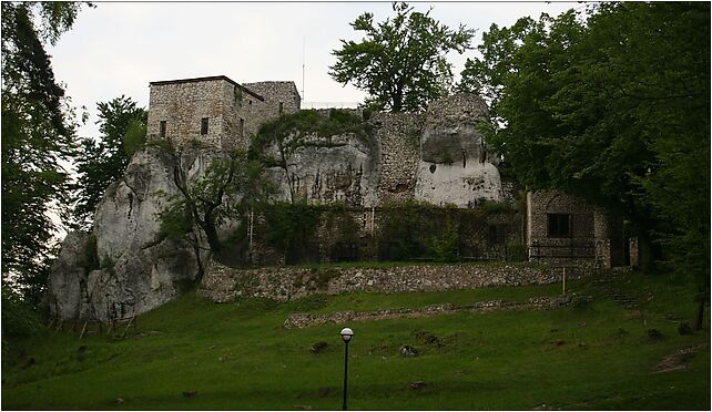 Morsko zamek 29.05.2010 p, Zamkowa, Zawiercie 42-400 - Zdjęcia