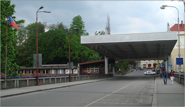 Most Družby, Zamkowa, Cieszyn 43-400 - Zdjęcia