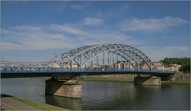 Most Piłsudskiego w Krakowie, Rynek Główny 5, Kraków 31-041 - Zdjęcia