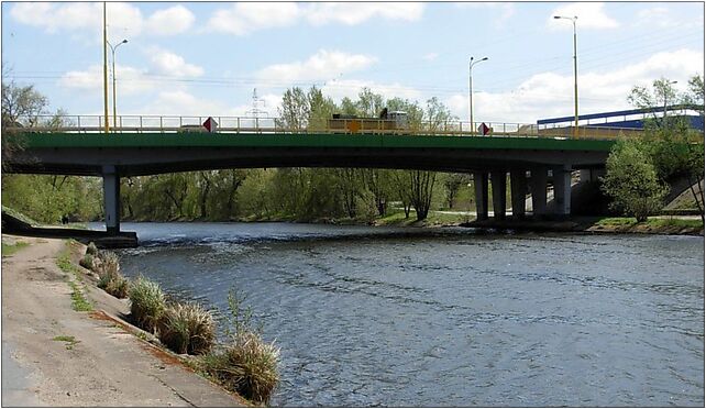 Most Pomorski wiosna 1, Toruńska, Bydgoszcz od 85-027 do 85-097 - Zdjęcia