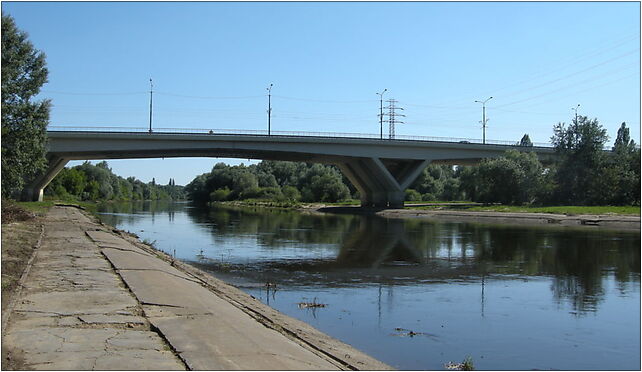 Most Przemysła I w Poznaniu, Droga Dębińska, Poznań od 61-493 do 61-513 - Zdjęcia