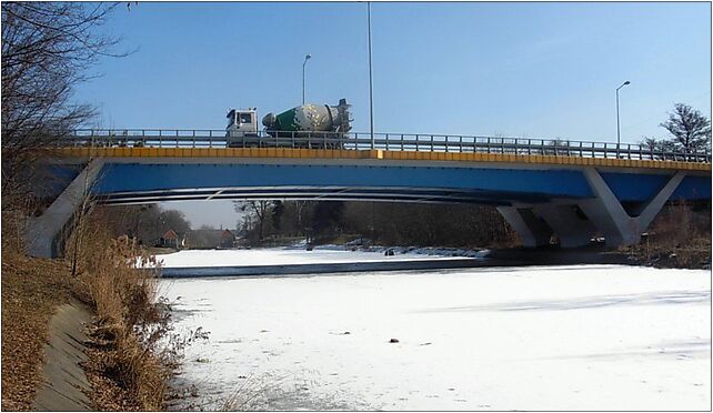 Most św Antoniego nowy, Grunwaldzka, Bydgoszcz 85-409 - Zdjęcia