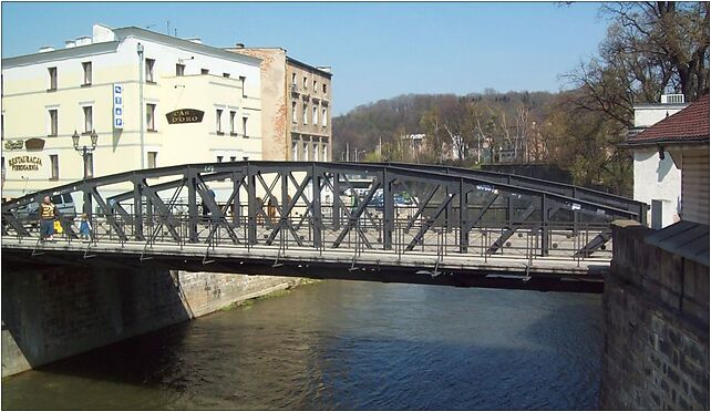 Most żelazny w Kłodzku 2, Walecznych, Kłodzko 57-300 - Zdjęcia