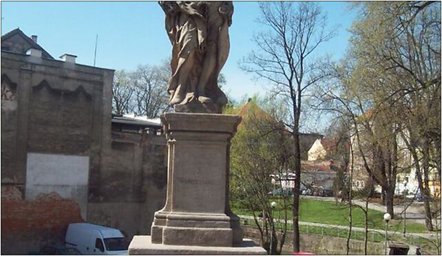 Most gotycki w Kłodzku, św. Wacław, Wita Stwosza 3, Kłodzko 57-300 - Zdjęcia