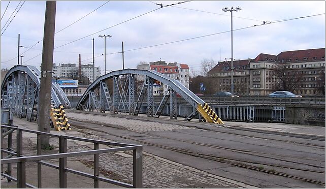 MostyMieszczanskie od zachodu, Mieszczańska 7, Wrocław 50-201 - Zdjęcia