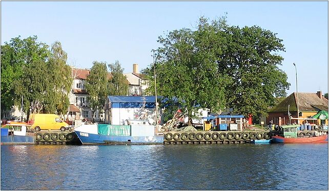 Mrzezyno Seaport wharf, Rybacka, Mrzeżyno 72-330 - Zdjęcia