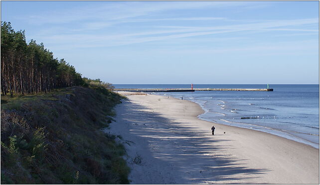 Mrzezyno east beach W 2009-10, Tysiąclecia, al. 18, Mrzeżyno 72-330 - Zdjęcia