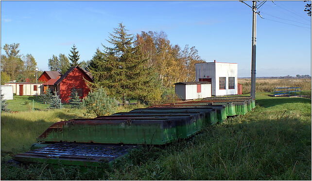 Mrzezyno flood base 2009-10, Imienko, Imienko 78-320 - Zdjęcia