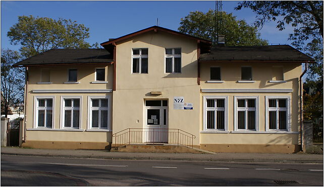 Mrzezyno health facility 2009-10, Tysiąclecia, al. 18, Mrzeżyno 72-330 - Zdjęcia