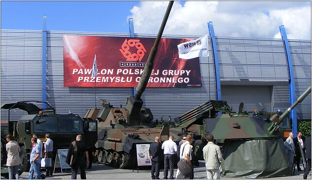 MSPO 2008 02, Okrężna 10, Stalowa Wola 37-450 - Zdjęcia