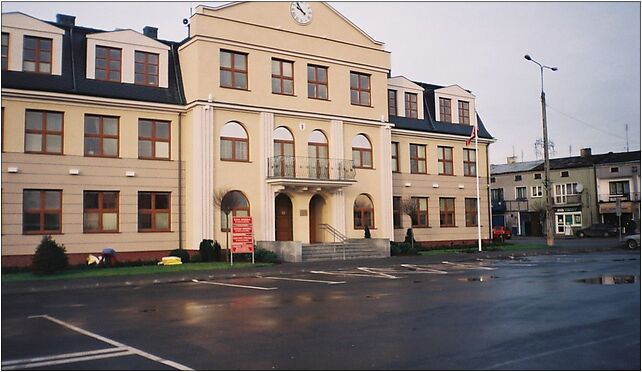 Mszczonow Town Hall, Piłsudskiego Józefa, pl. 1, Mszczonów 96-320 - Zdjęcia