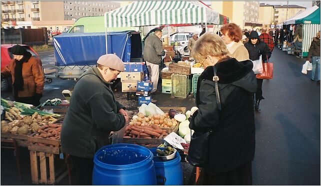 Mszczonow market 1, Tarczyńska 37, Mszczonów 96-320 - Zdjęcia