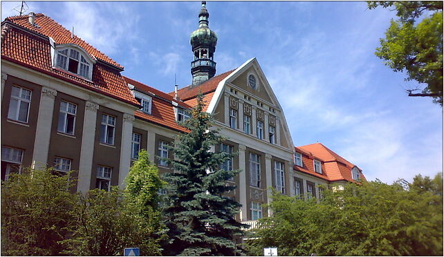 MUG Hospital Bldg 1, Skłodowskiej-Curie Marii 3B, Gdańsk 80-210 - Zdjęcia