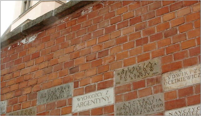 Mur Wawel, Zamek Wawel, Kraków 31-001 - Zdjęcia