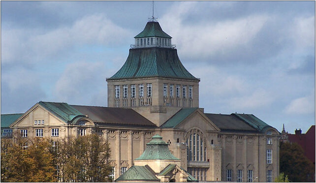 MuzeumMorskieWSzczecinie, Wały Chrobrego 3, Szczecin 70-500 - Zdjęcia