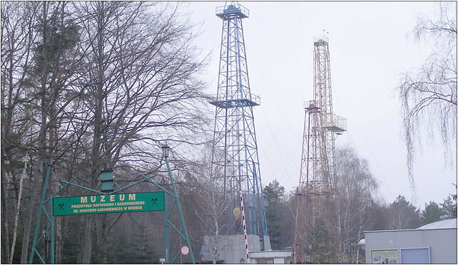 Muzeum Bóbrka, Kopalnia k/Wietrzno, Dukla 38-450 - Zdjęcia