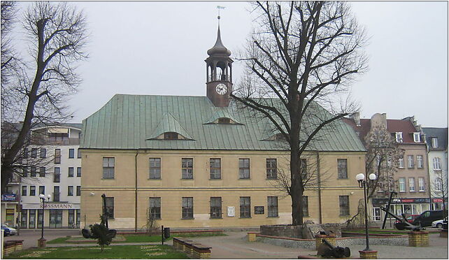 Muzeum Rybołówstwa Morskiego Świnoujście, Grunwaldzka93 99 72-600 - Zdjęcia