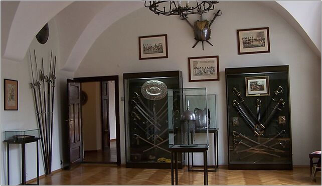 Muzeum Sułkowskich - sala militariów, Wzgórze 16, Bielsko-Biała 43-300 - Zdjęcia