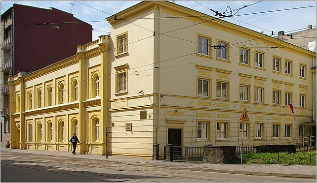 Muzeum Tradycji Niepodległościowych,ulica Gdańska 13, Łódź 2010 05 02 90-701 - Zdjęcia