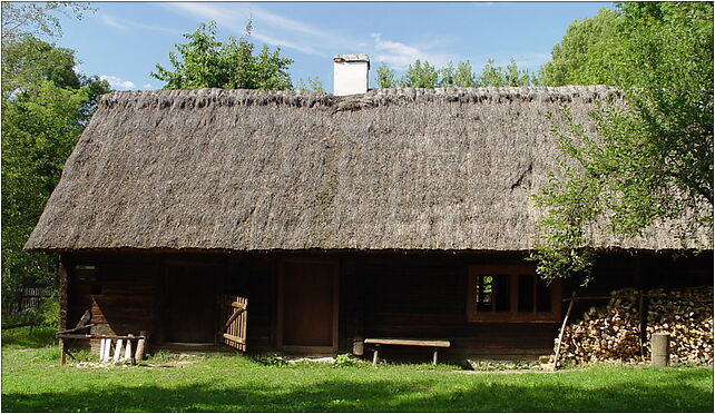 Muzeum Wsi Opolskiej - chata 01, Dubois Stanisława 41/43, Opole 45-070 - Zdjęcia