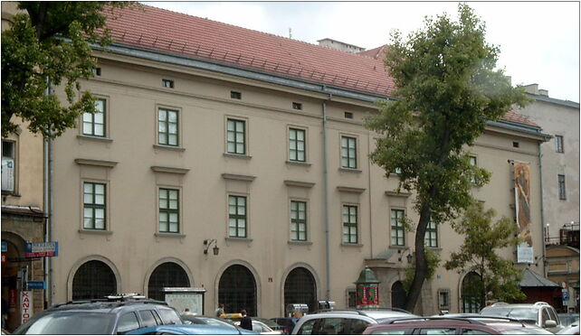 Muzeum Wypianskiego2, Szczepańska 9, Kraków 31-011 - Zdjęcia