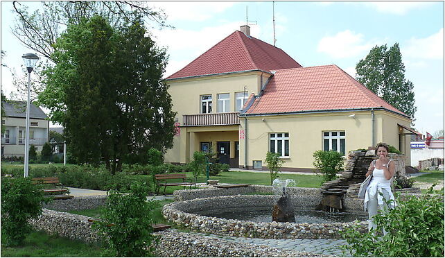 Naglowice community hall, św. Floriana, Nagłowice 28-362 - Zdjęcia